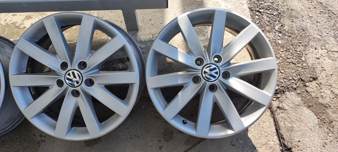Джанти за VW Golf 6, 17 цола 5х112