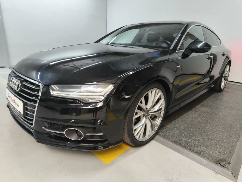 Audi A7 TVA deductibil