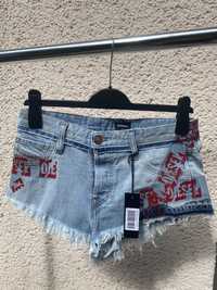 Short Diesel 27 noi