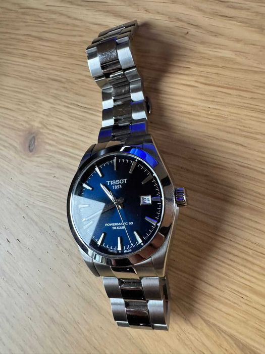 Ceas Tissot Powermatic 80 (Automatic Swiss Made) 40mm