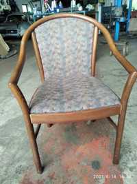 Стол / кресло естествено дърво