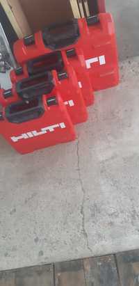 Vând  cutii Hilti