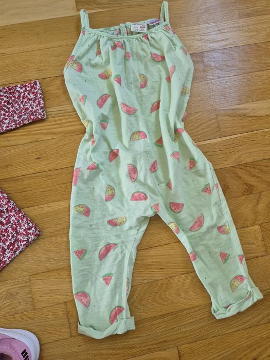 Compleu vara Body Zara 9-12 luni