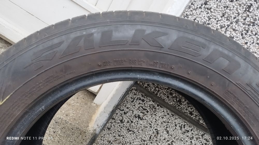 Четири броя Falken 225 60 18