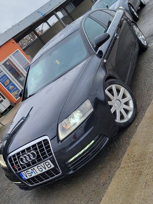 Vând audi a6 c6 4f.
Pret în €
