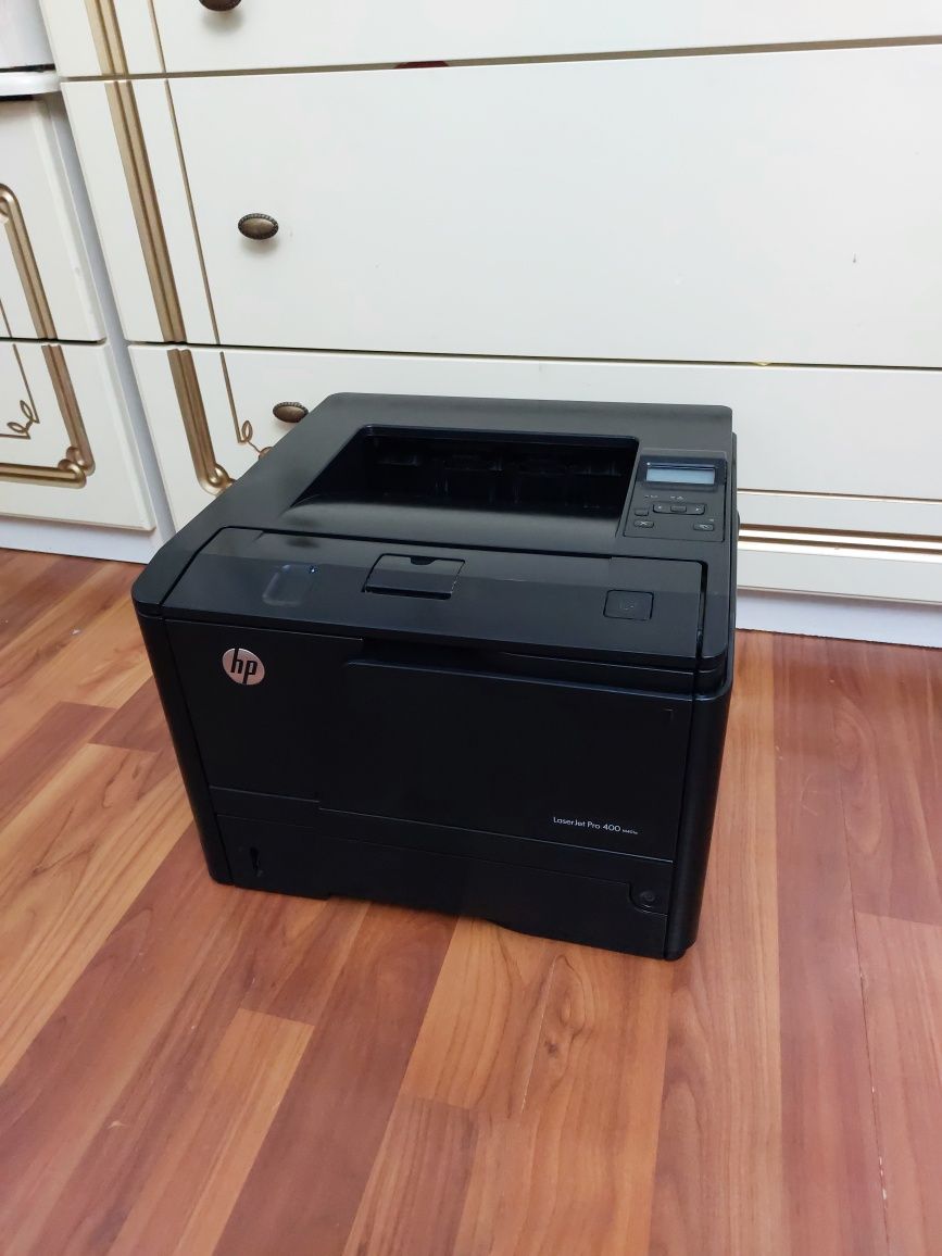 HP LaserJet Pro 400 (M401a)
Скоростной принтер