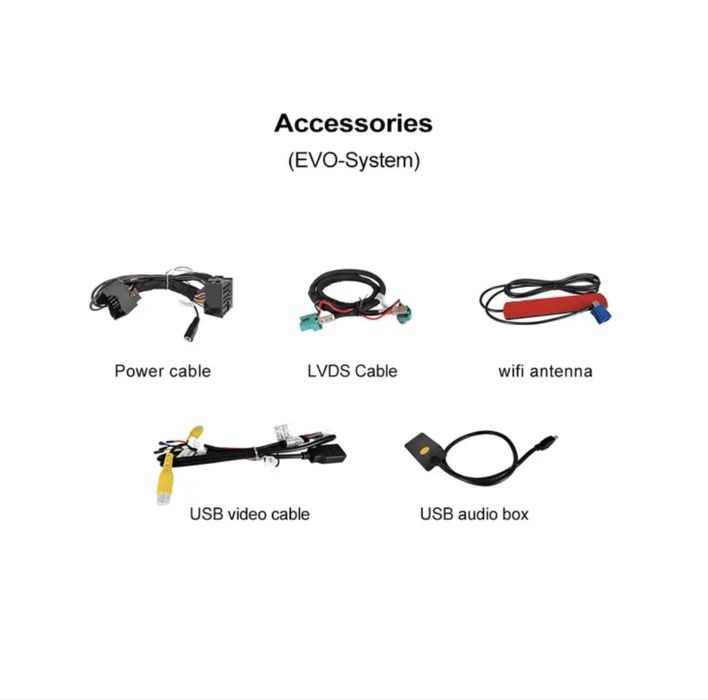 Modul CarPlay BMW Andream