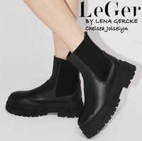 Дамски обувки ежедневни нови LEGER by Lena Lercke 37