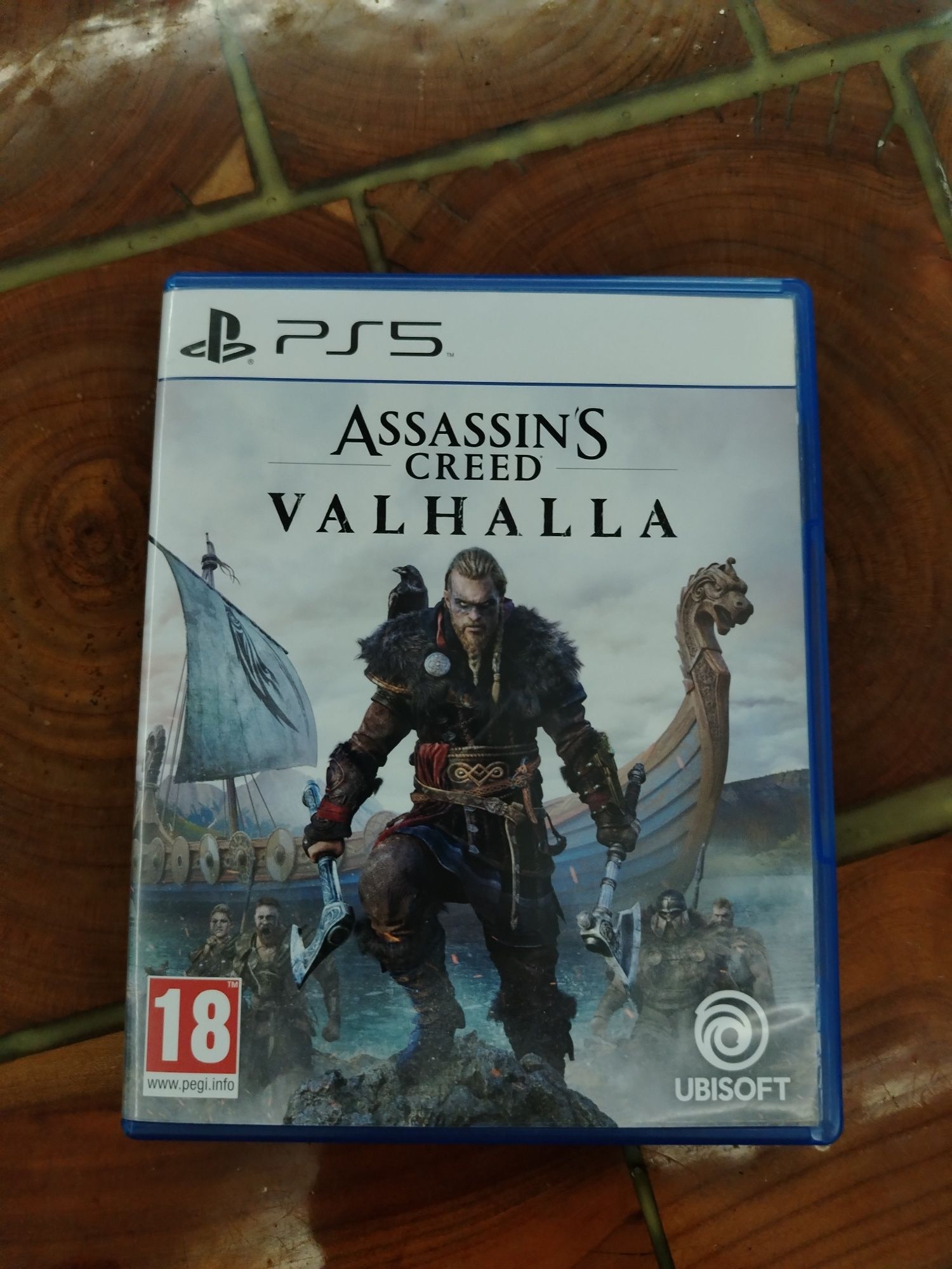 Assassin Xreed  VALHALLA ps5