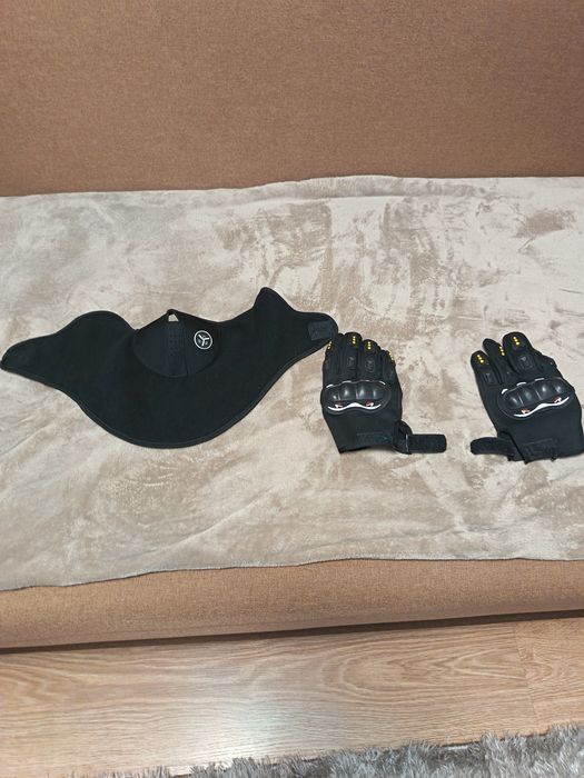 Casca cross mărime M