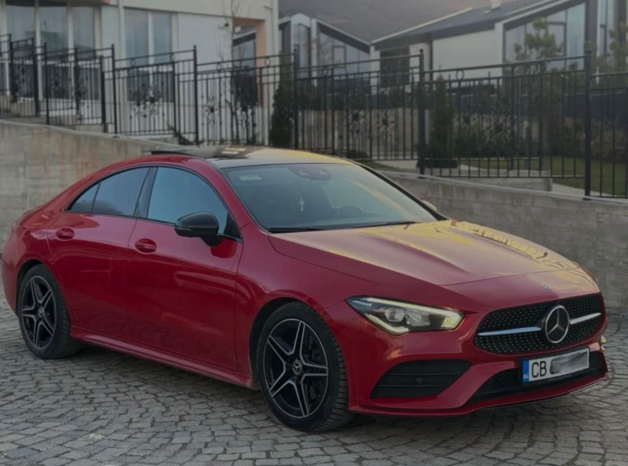 CLA 220D AMG 2019