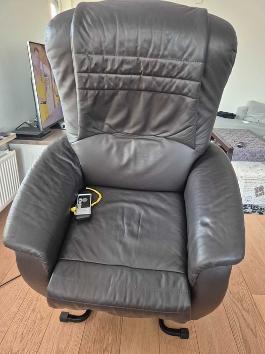 Медицински Електрически Релакс фотьойл HUKLA