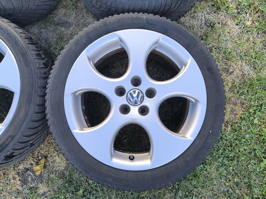 16 цола джанти за Volkswagen Polo GTI 6R