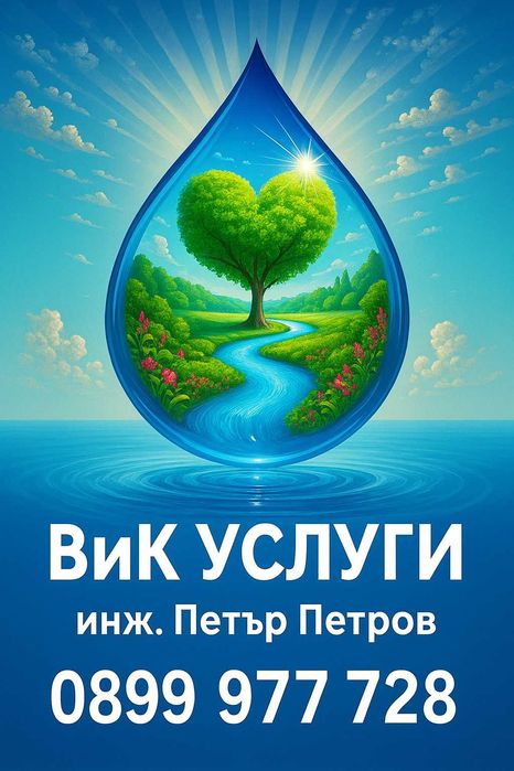 ВиК услуги – Стара Загора | Ремонти, отпушване, бойлери, течове