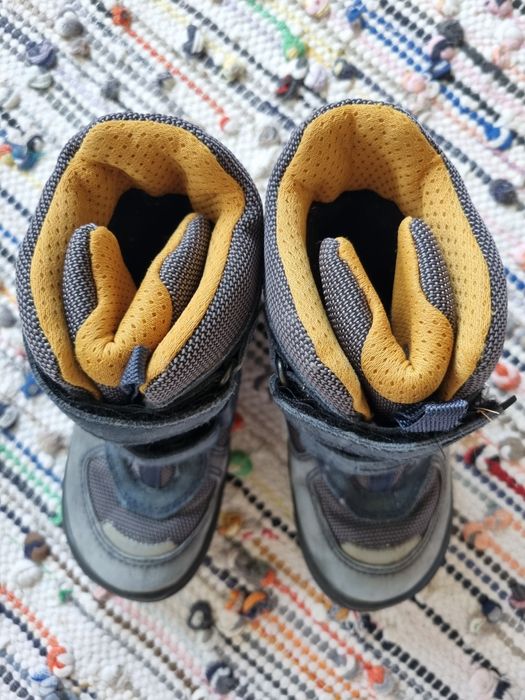 Ghete Ecco mărimea 27