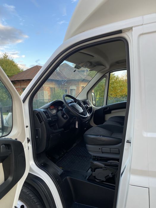 Vand Citroen Jumper 2018 E6 Lift Hidraulic Aer Conditionat