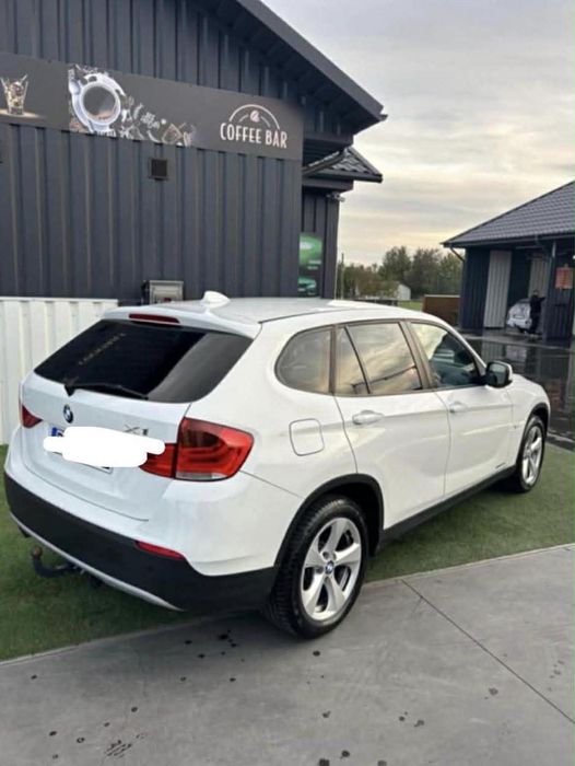 Vand BMW x1 2012