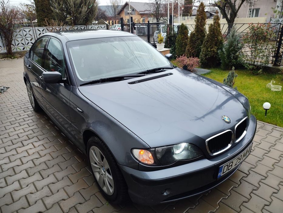 Vand bmw 316 i benzina 116cp