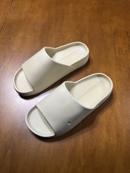 Nike Calm Slide 44-45 noi/new