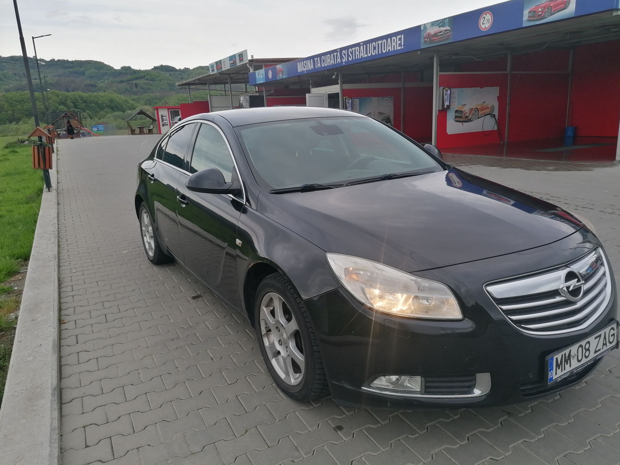 Opel Insignia hatchback 2.0