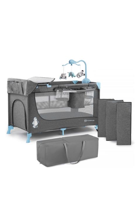 Кровать- манеж Kinderkraft JOY