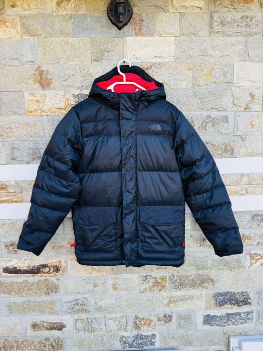 Мъжко пухено яке The North Face