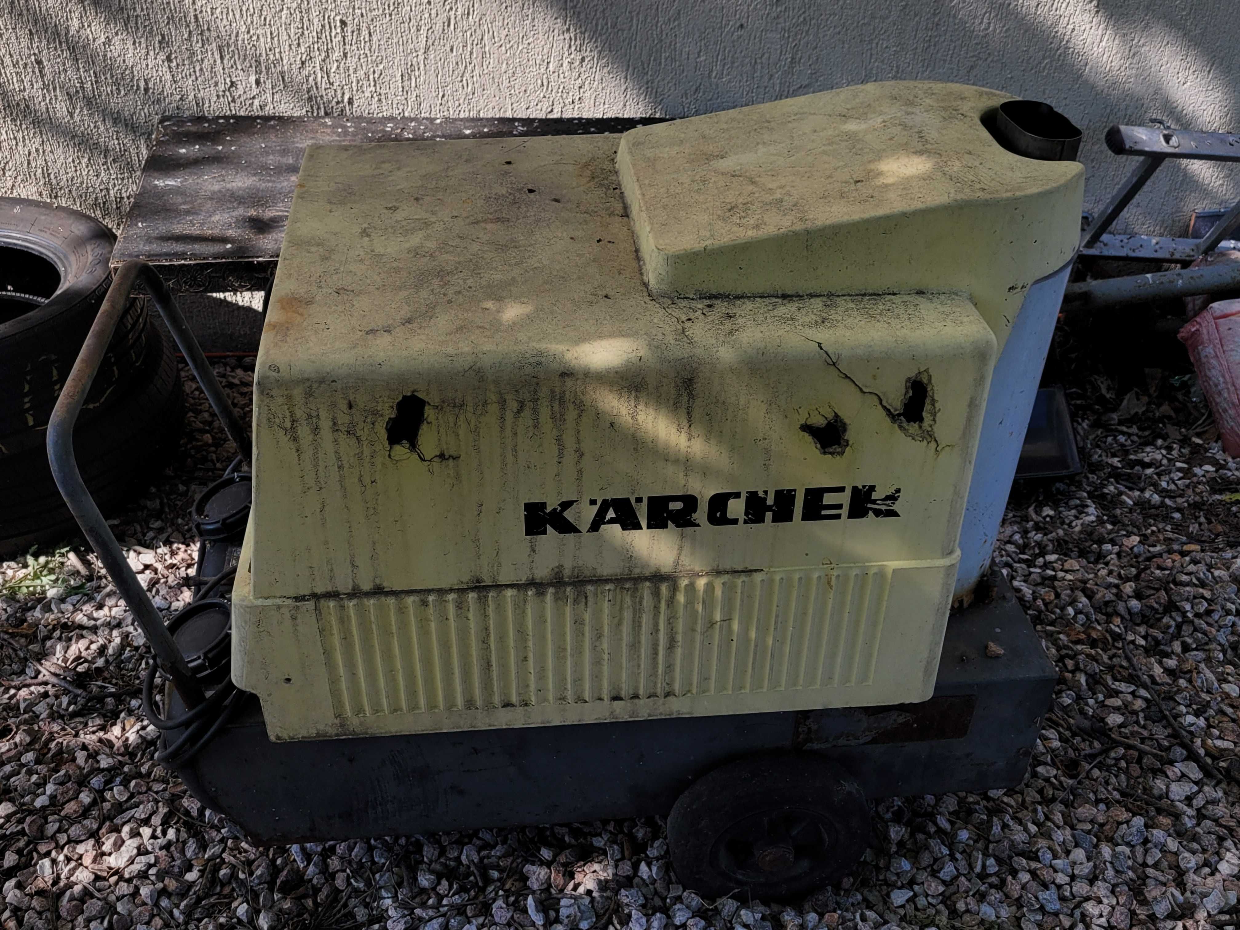 Параструйка Kärcher