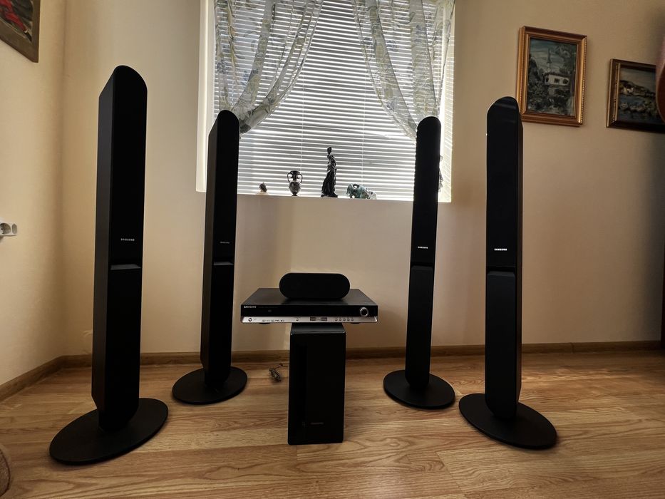 SAMSUNG Система за домашно кино