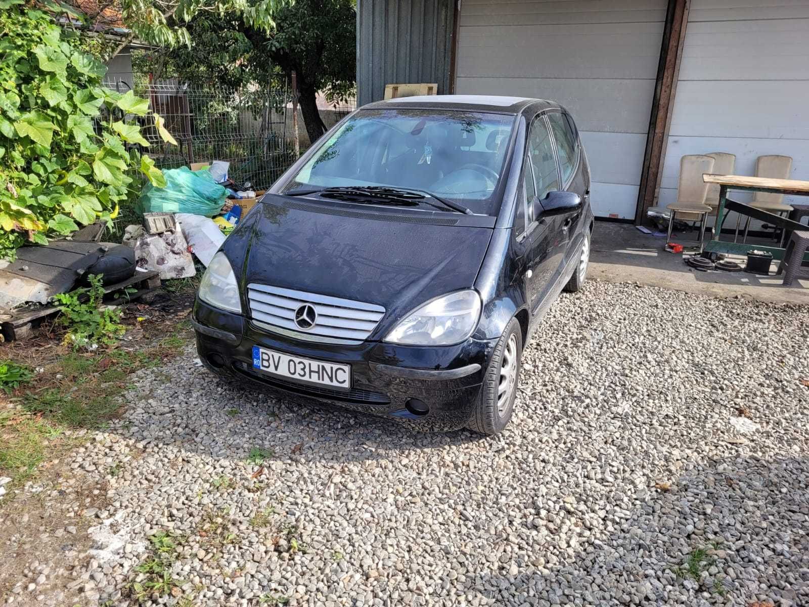 Mercedes A class 1.7 Diesel 2001