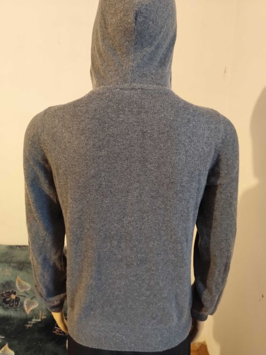 Hanorac din bumbac si casmir Blue Motion-masura  36-38-40