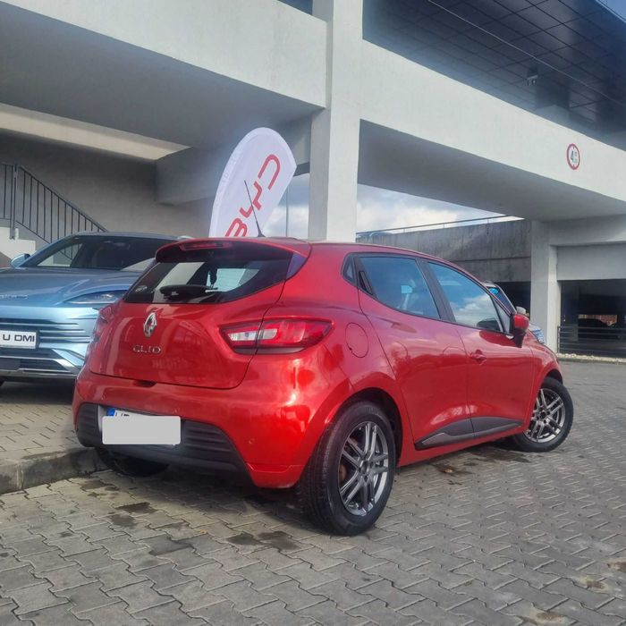 Renault clio 4 ZEN 2017