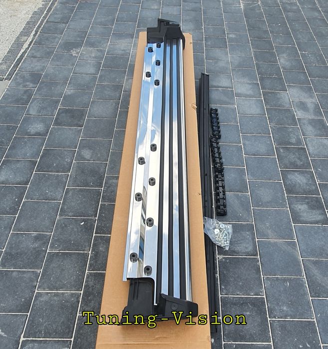 Степенки W464 W465 G клас прагове Mercedes Side steps Running Boards