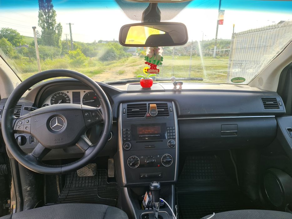 Dezmembrez Mercedes B class 2007,automat,2.0 cdi,motor,filtru part.Etc