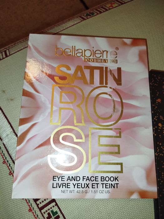 Нови палитри bellapiere