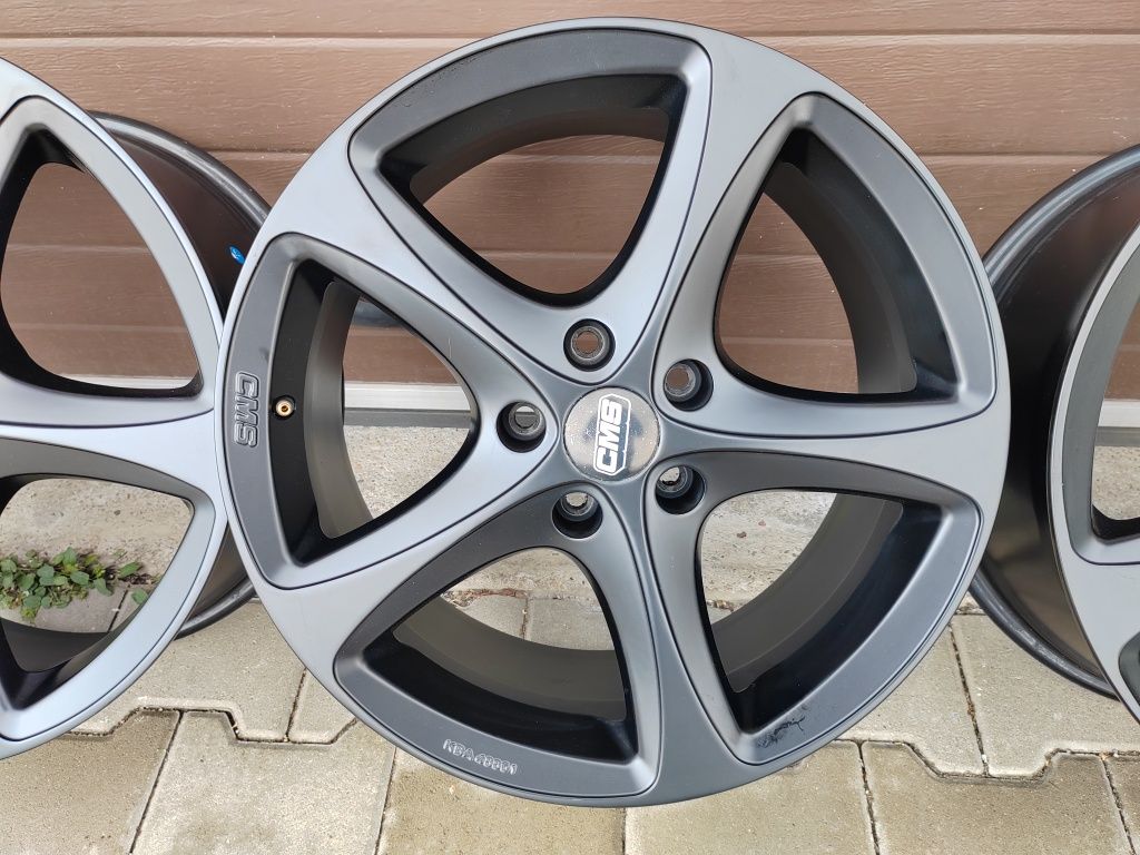 Jante R18 5x114,3 Hyundai Kia Nissan Renault Toyota Mazda Lexus Honda