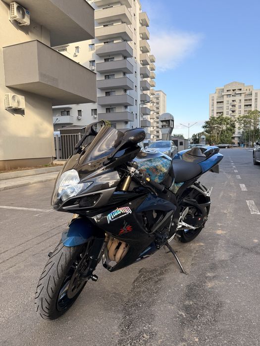 Suzuki GSX-R 600 K6