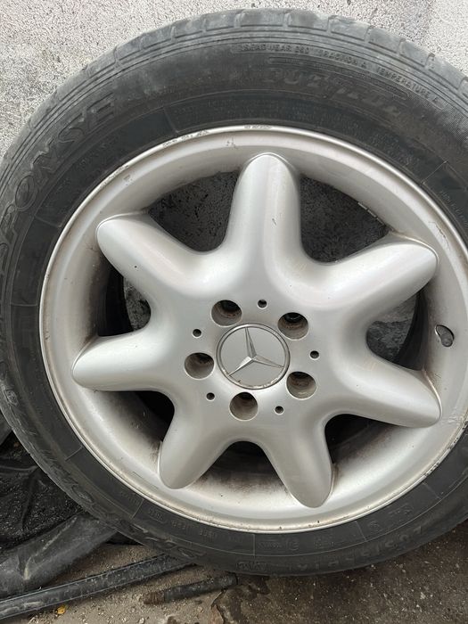 Гуми за Mercedes w203/ 205/55/R16