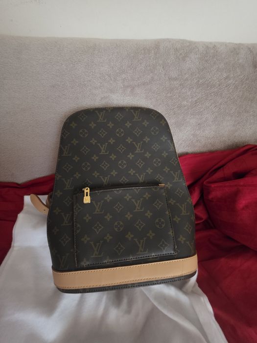 Rucsac Piele naturala  LV