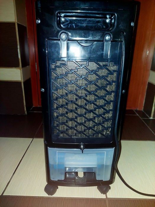 Ventilator electric,cu telecomandă
