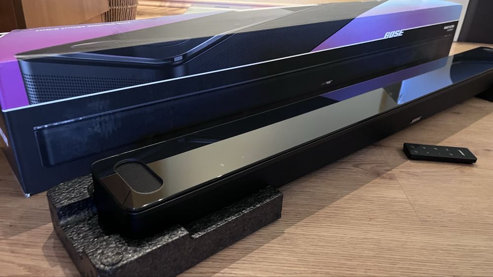 Bose Soundbar SMART ULTRA 4 години гаранция!!