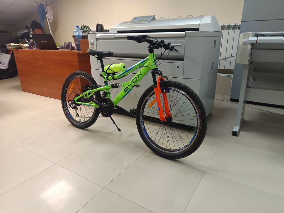 Планински бегач Биокс