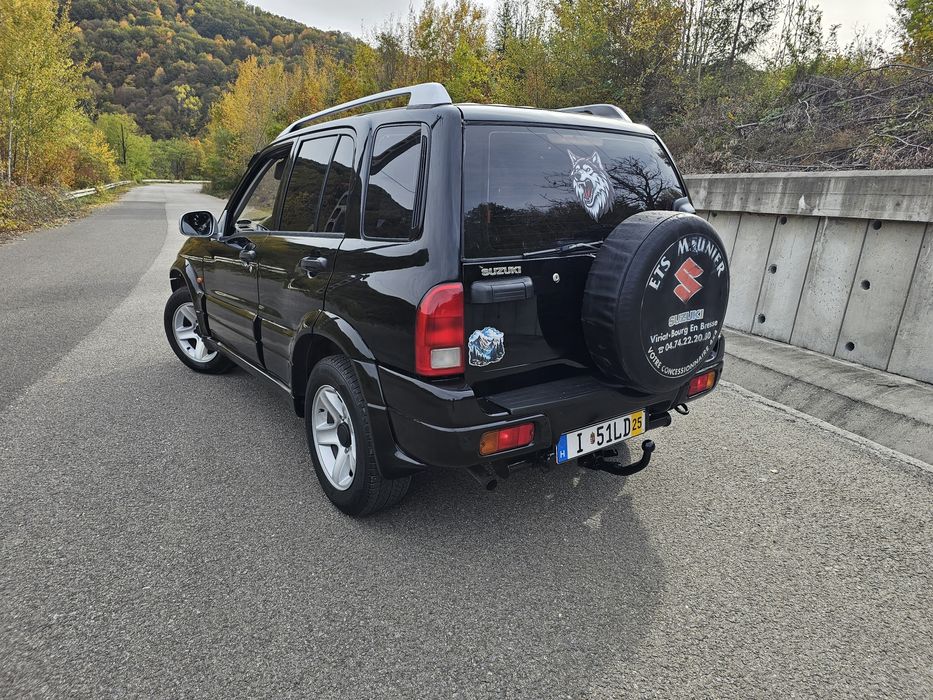 Suzuki Grand Vitara/ 2005 / Încălzire scaune/ 4x4 Reductor