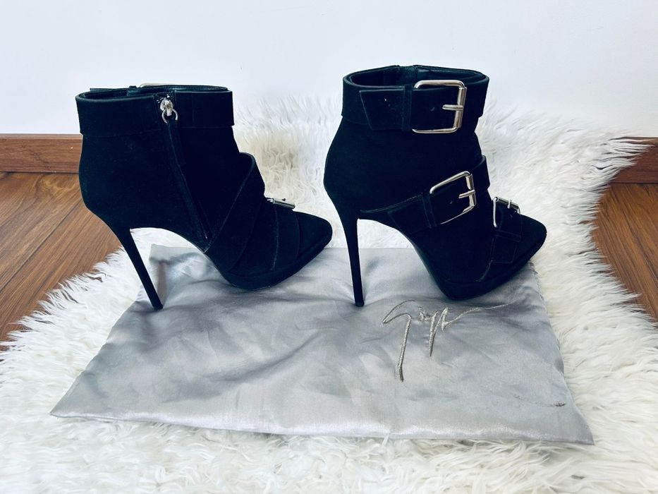 Botine Giuseppe Zanotti