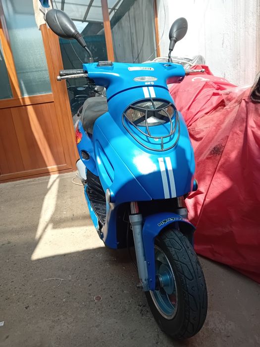 Vand scuter jonway 50cc gy6