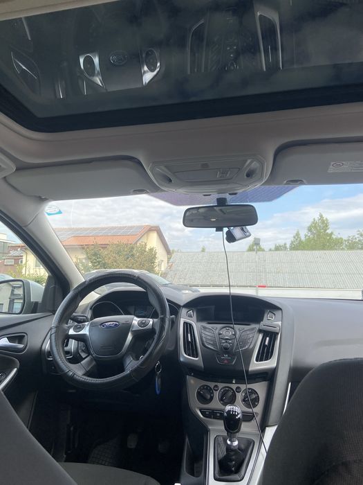 Ford focus 2011 , 1.6 Tdci , 115 cp , cutie manuala