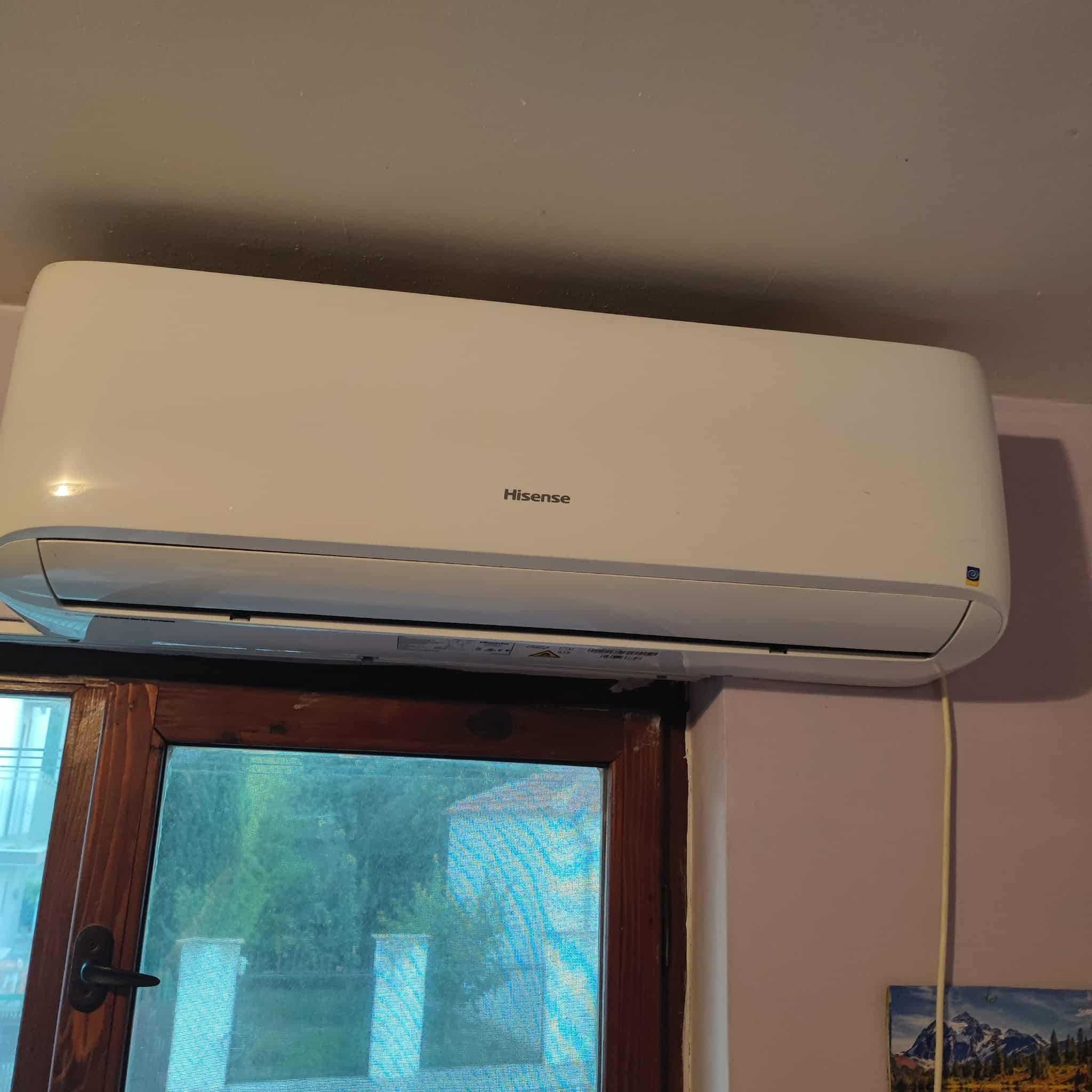 Климатик HISENSE CA70BT01W