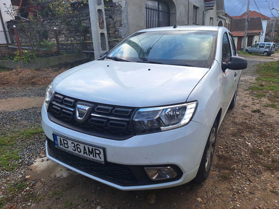 Dacia Logan 2020