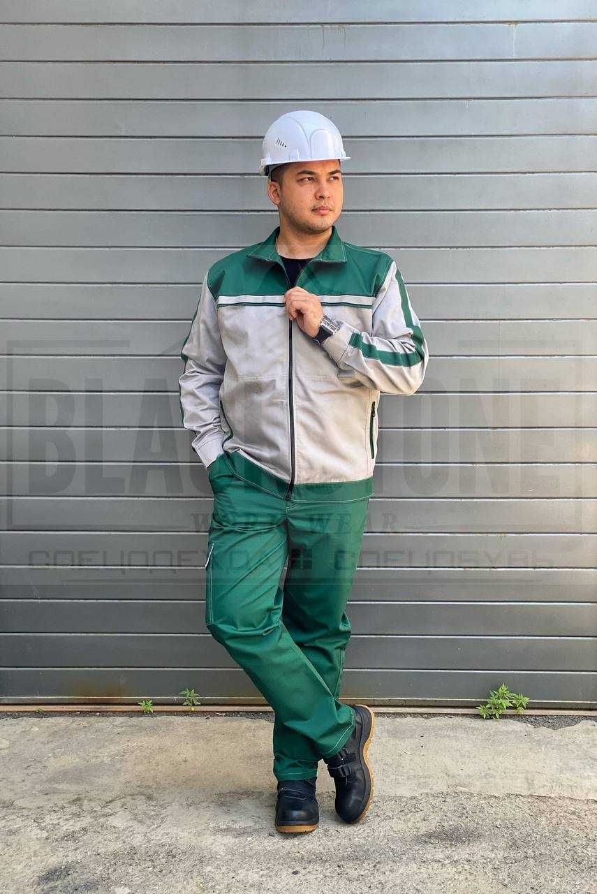 Спецодежда для рабочих