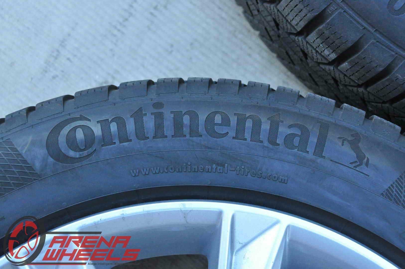 2 Anvelope Iarna 20 inch Continental WinterContact TS850P 255/50 R20