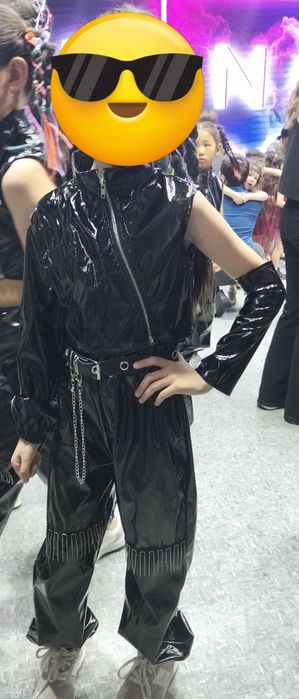 Костюм для современного танца